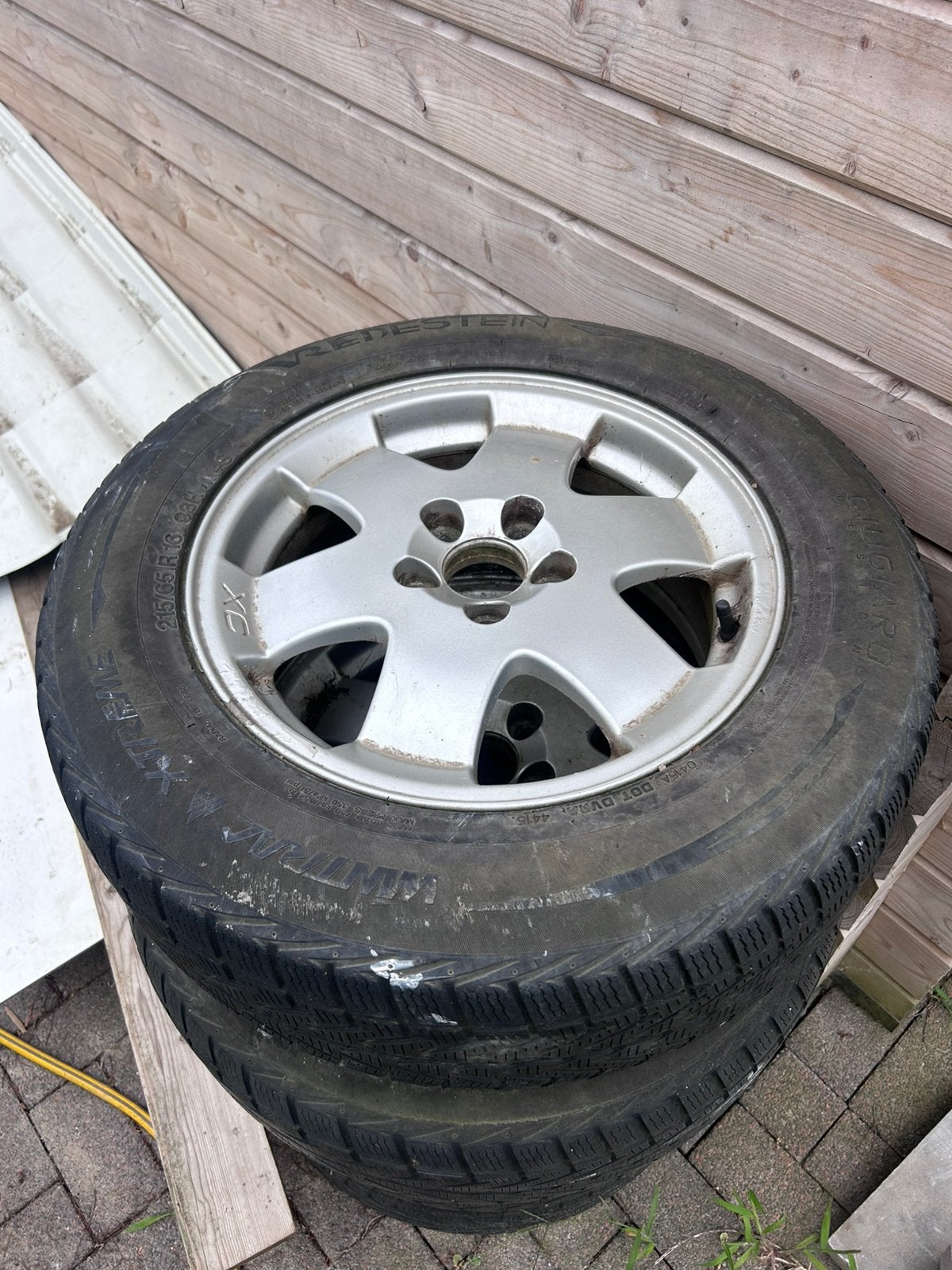 Velgen, Auto diversen, Ophalen, Gebruikt