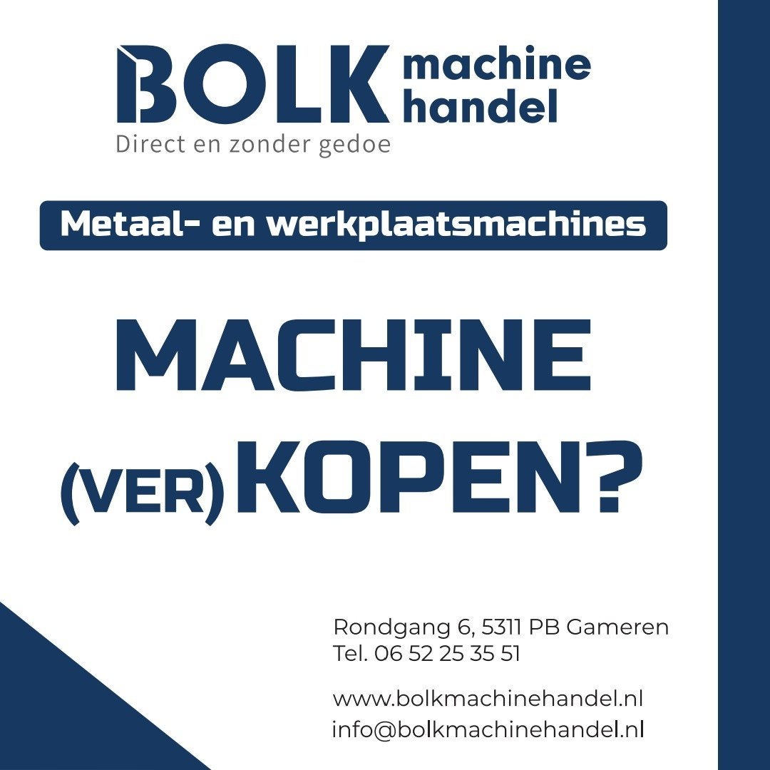 Foto 19 van RODCRAFT Werkplaatspers Hydro-pneumatisch 75 TON NU ACTIE!