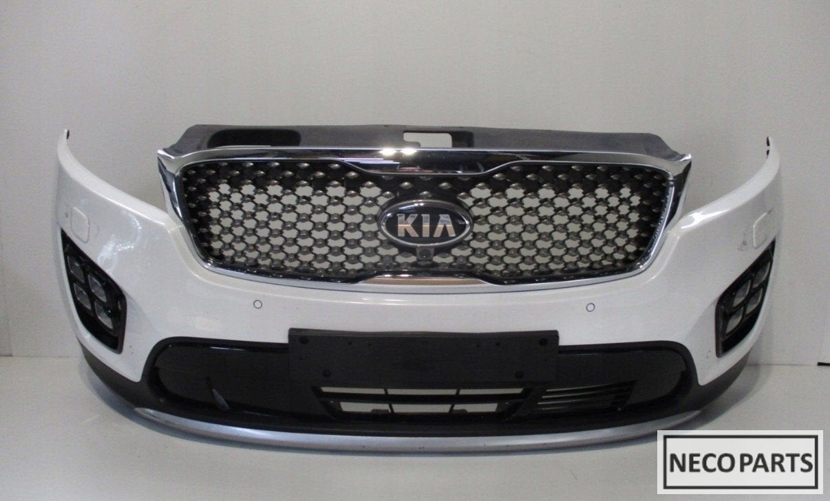 KIA SORENTO XENON CAMERA RADAR 6XPDC VOORBUMPER ORIGINEEL, -, Ophalen of Verzenden, Achter, -