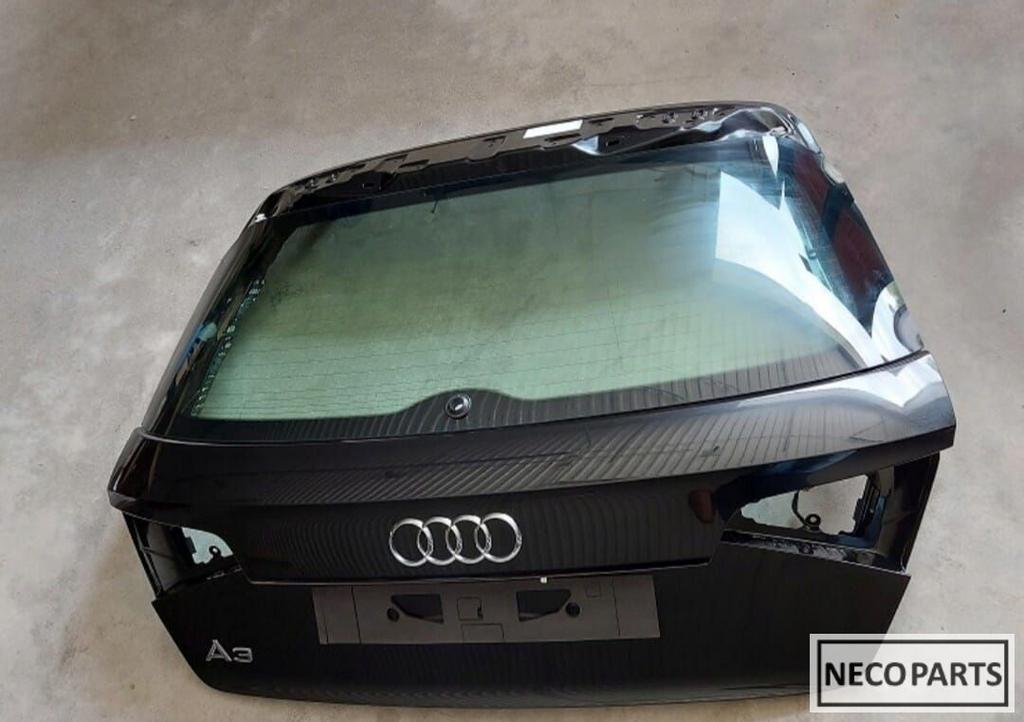 AUDI A3 ACHTERKLEP 8V 2019-LY9B, Gebruikt, -, Achter, -