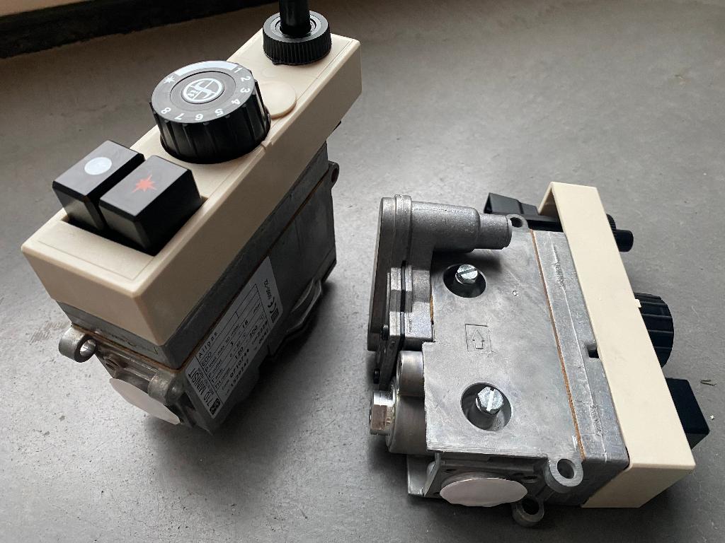 Temperatuur voeler / sensor QBtec - Smitto - visbakoven, Witgoed en Apparatuur, Frituurpannen, 4 liter of meer, Ophalen, Nieuw