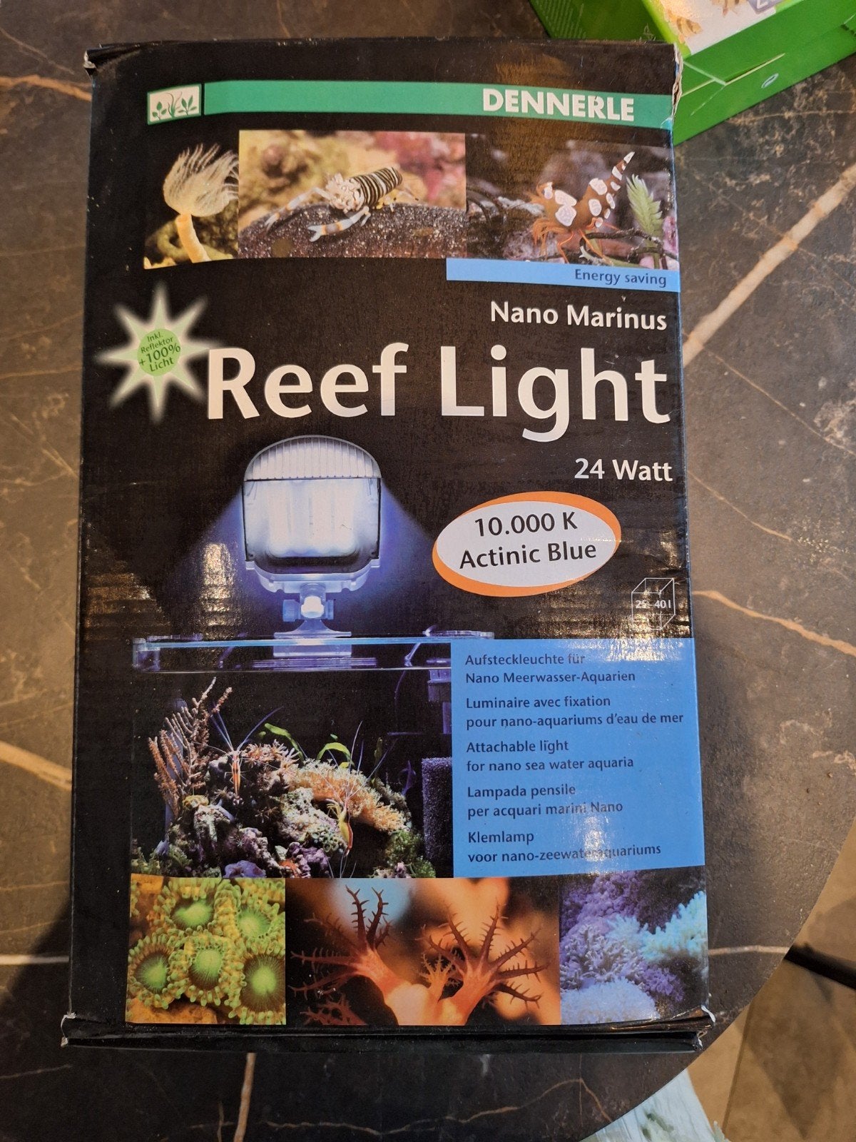 aquarium Reef light, Dieren en Toebehoren, Vissen | Aquaria en Toebehoren, Ophalen of Verzenden, Verlichting of Verwarming, Dennerle