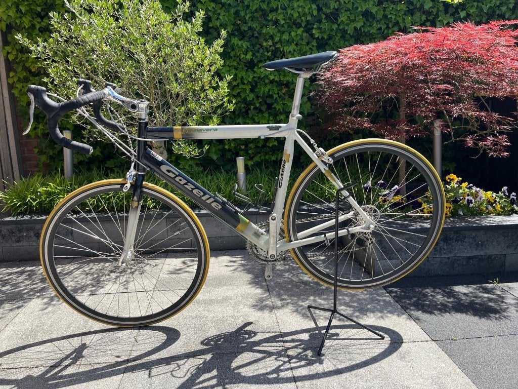 Gazelle Primavera, Fietsen en Brommers, Ophalen, Gebruikt, 26 inch, Aluminium