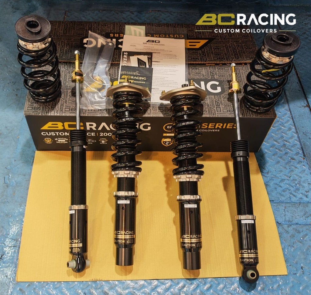 BC Racing BR-RS serie schroefset - Audi A5 F5 16+, Ophalen of Verzenden