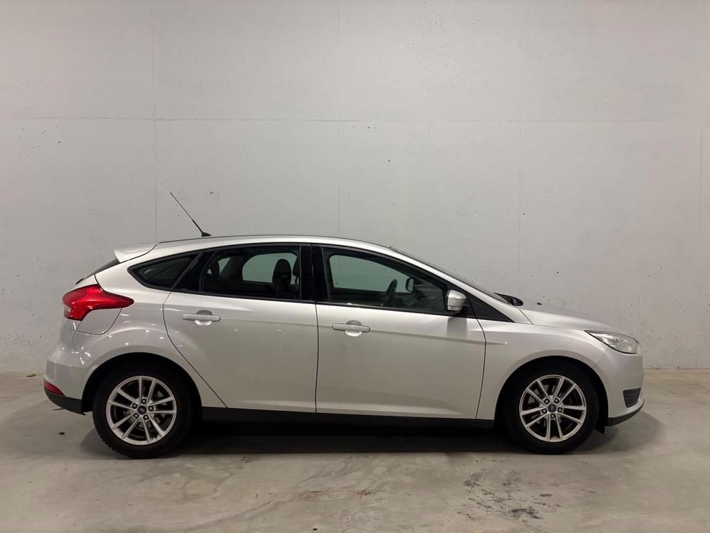 Ford Focus 1.0 Trend Edition 5drs. Airco, Gebruikt, Euro 6, 635 kg, Bedrijf