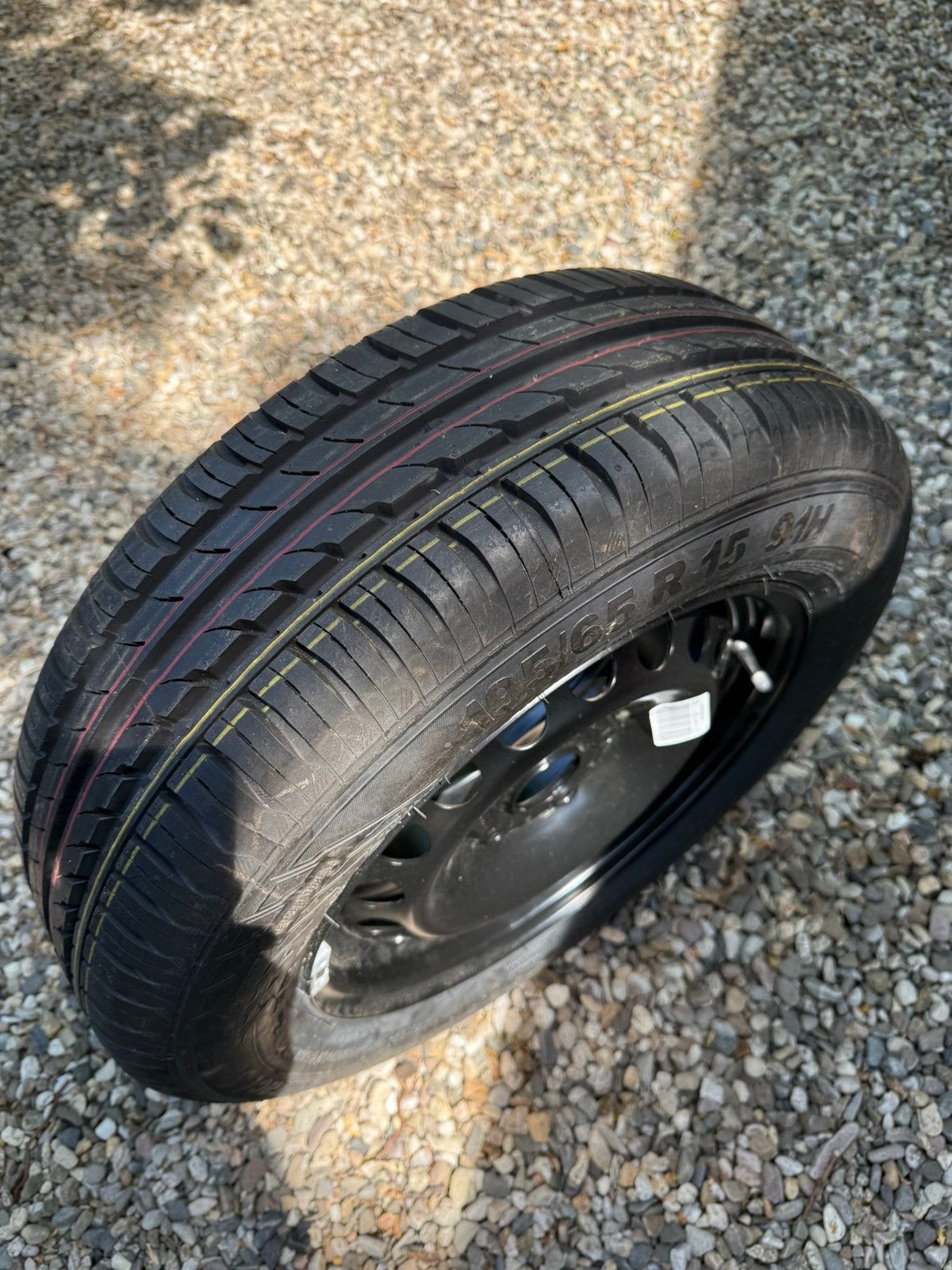 Continental 195/65 R15, Ophalen, Bestelwagen, 15 inch, Banden en Velgen
