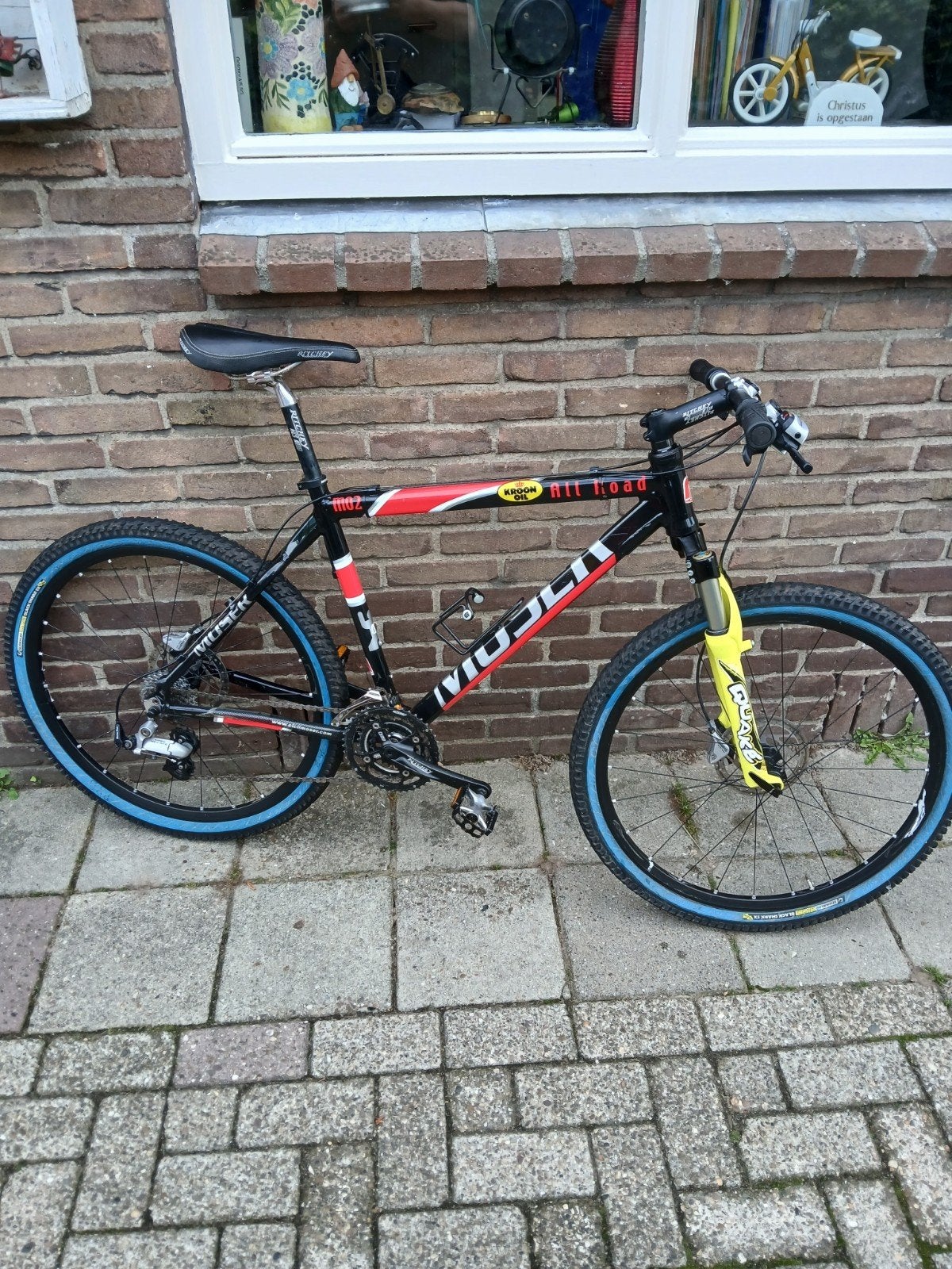 Moser [48cm] All Road Mountainbike in Nette Staat., Ophalen of Verzenden, Gebruikt, Overige typen