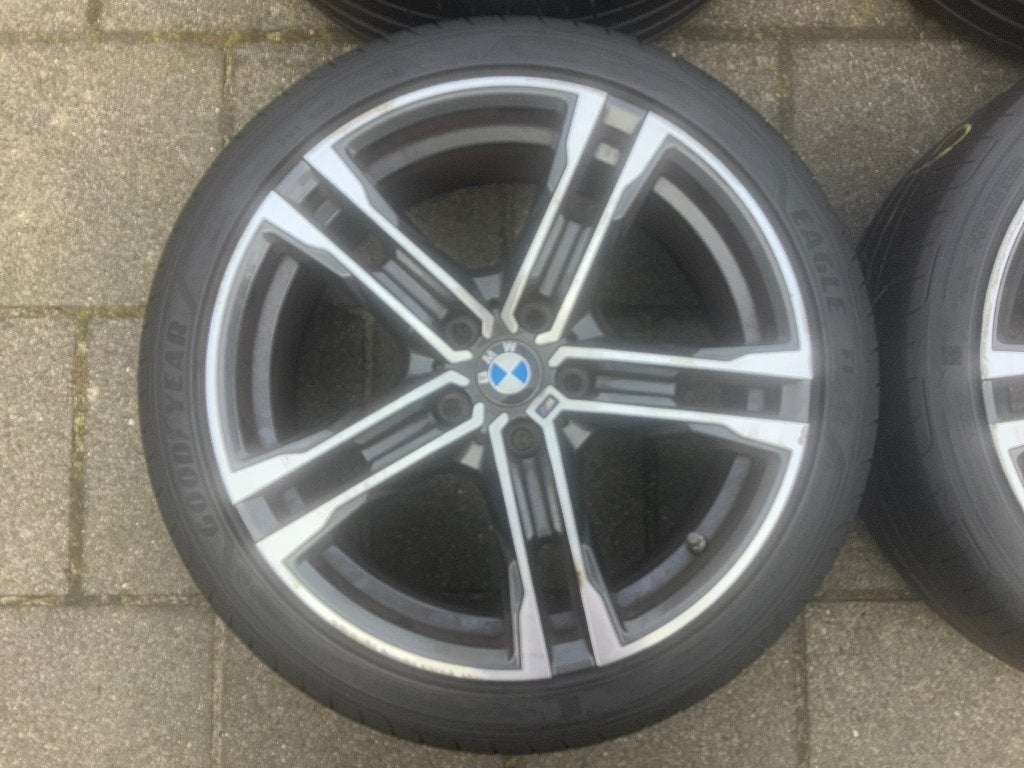 Velgen BMW 1 en 2 serie 18 inch Styling 819    F40 en F44, Ophalen, 18 inch, Gebruikt, Velg(en)