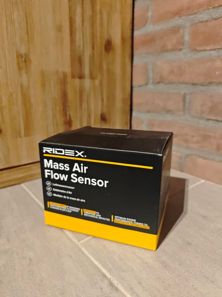 Ridex luchtmassameter, Ophalen of Verzenden, Nieuw, Opel