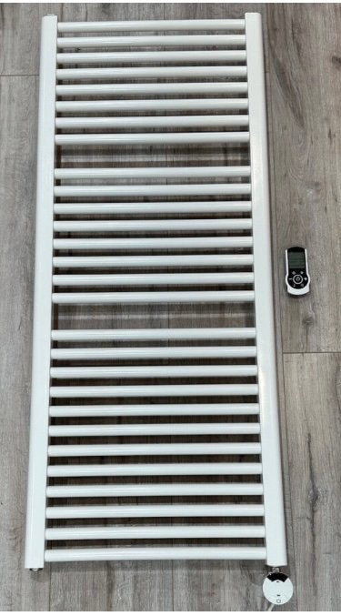 Elektrische Radiator HD Heating Basic Budget AB 500 x 800 mm, Ophalen, 500 tot 800 watt, Radiator, Nieuw