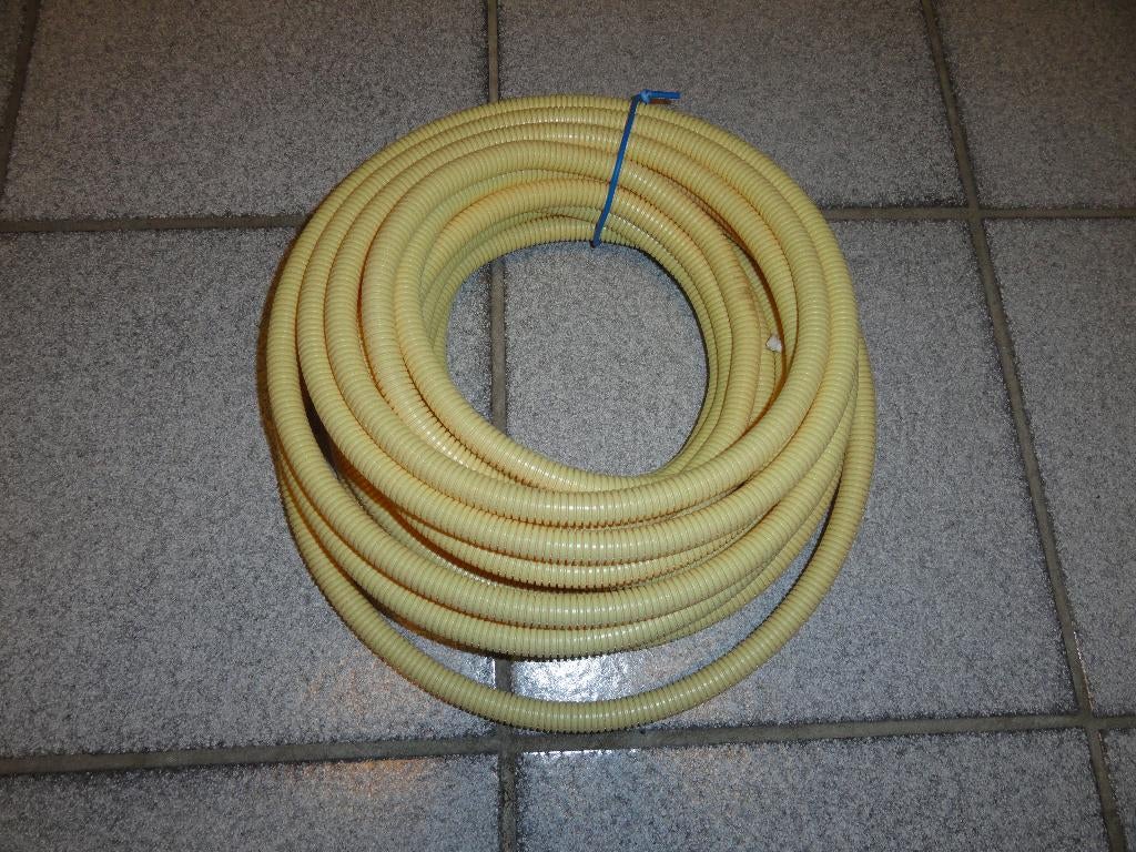 15 meter nieuwe flexibele elektra-buis 16 mm, Ophalen, Nieuw, Overige typen