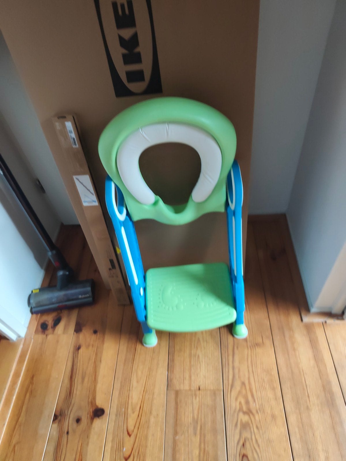 WC trapje voor peuters en kleuters, Kinderen en Baby's, Ophalen