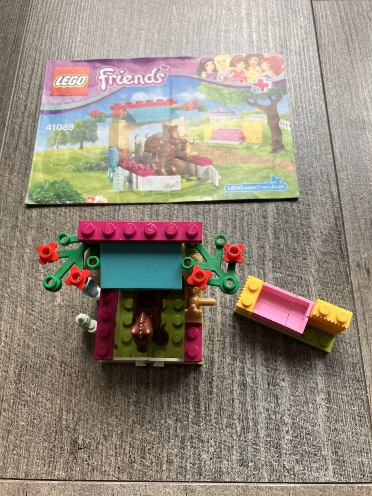 LEGO Friends Jong Veulentje - 41089, Lego, Compleet, Friends, Ophalen of Verzenden