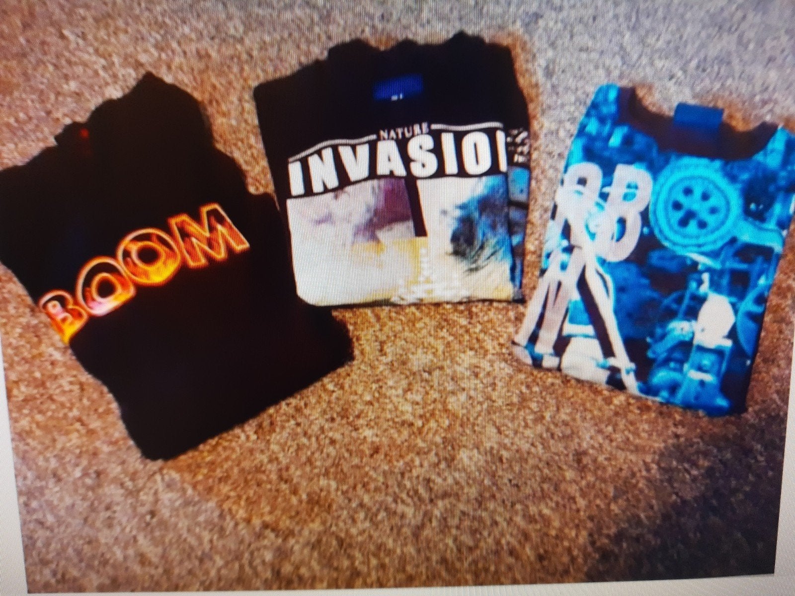 3 leuke truien, Kleding | Heren, Ophalen of Verzenden, Nieuw, Maat 48/50 (M), Overige kleuren