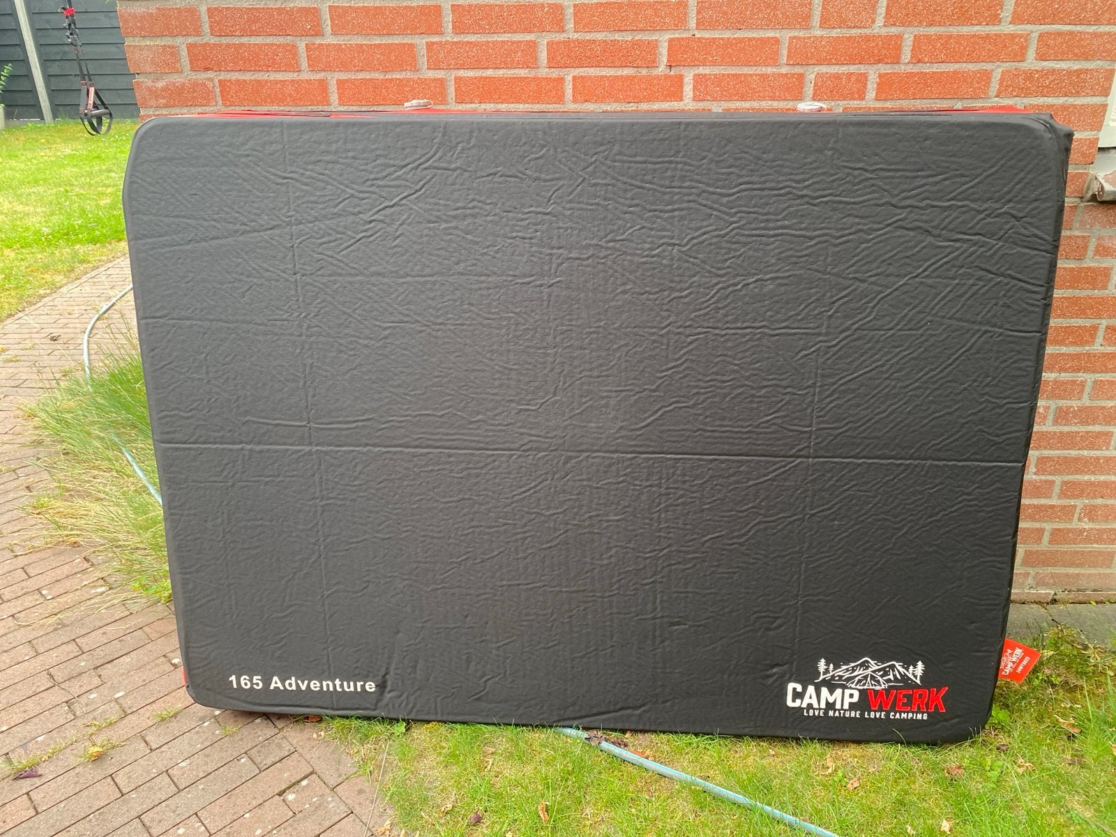 Campwerk 165 Adventure luchtbedden voor daktent (2 stuks), Caravans en Kamperen, Ophalen, Gebruikt, 2-persoons
