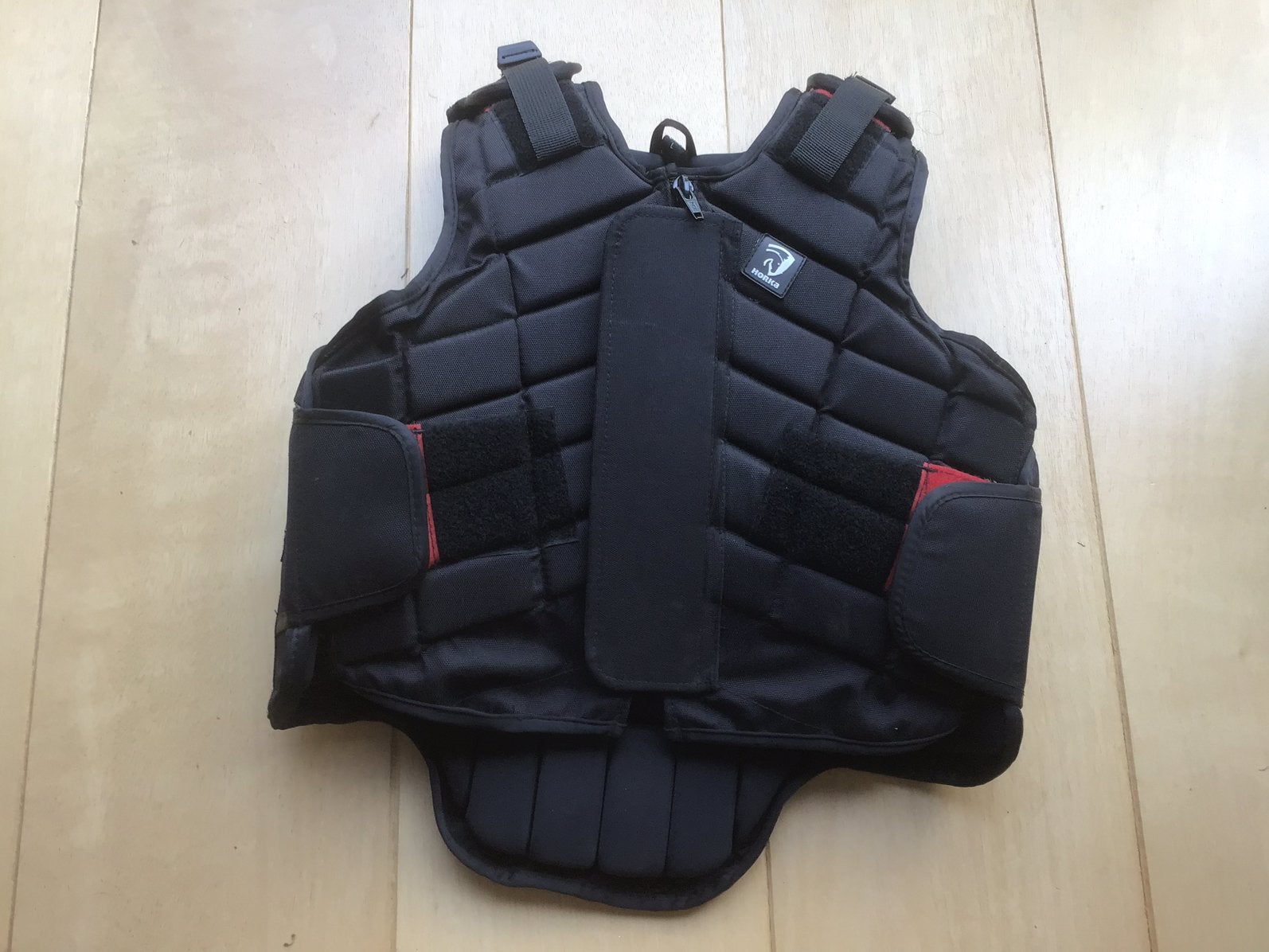 Horka bodyprotector child L zgan, Ophalen of Verzenden, Zo goed als nieuw