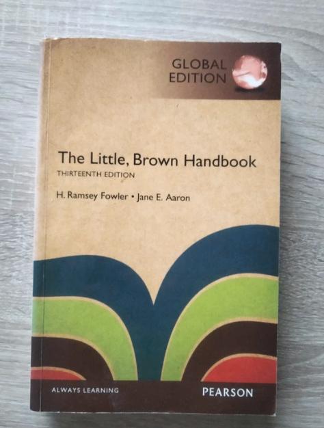 Little Brown Handbook, Gelezen, Engels, Diverse auteurs, Ophalen of Verzenden
