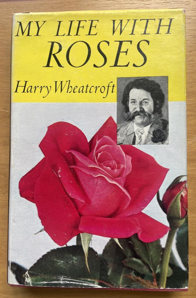 My life with roses - Harry Wheatcroft, Verzenden, Gelezen, Non-fictie