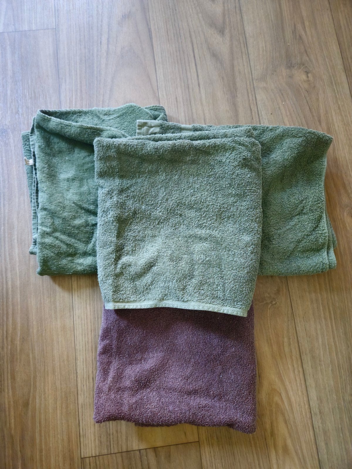 Selectie kleine handdoeken, Ophalen of Verzenden, Landmacht, Nederland, Overige typen