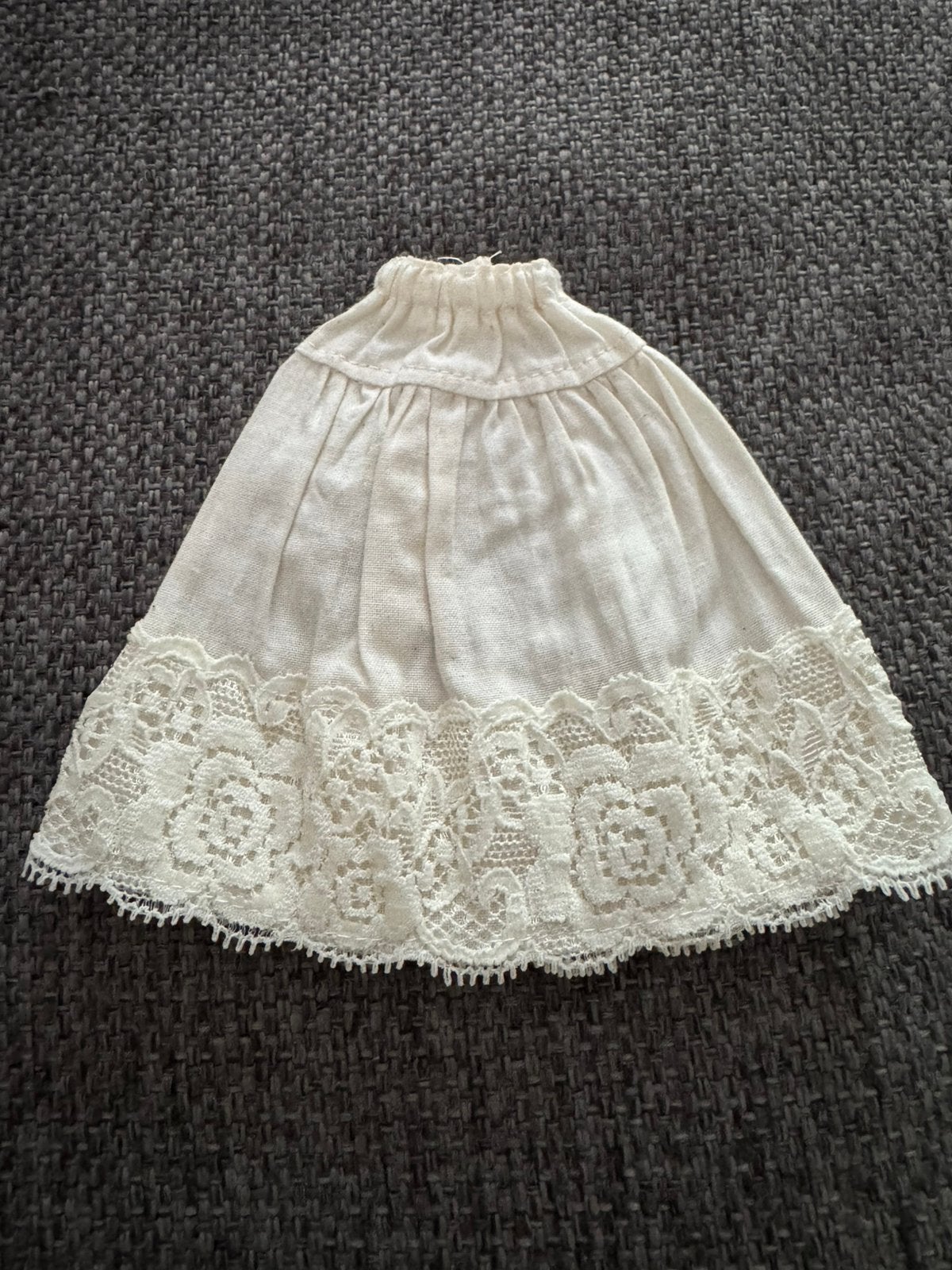 Lange rok voor Blythe, Verzamelen, Poppen, Ophalen of Verzenden, Nieuw, Kleertjes