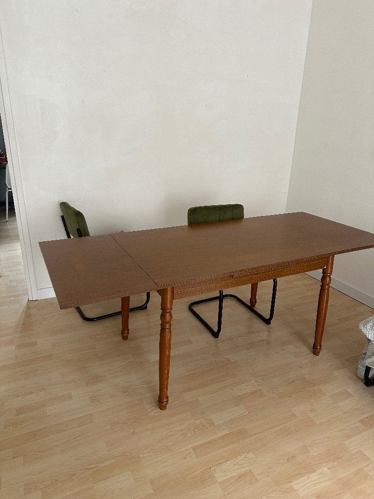Adjustable Table, Ophalen, Overige typen, Gebruikt, Hout