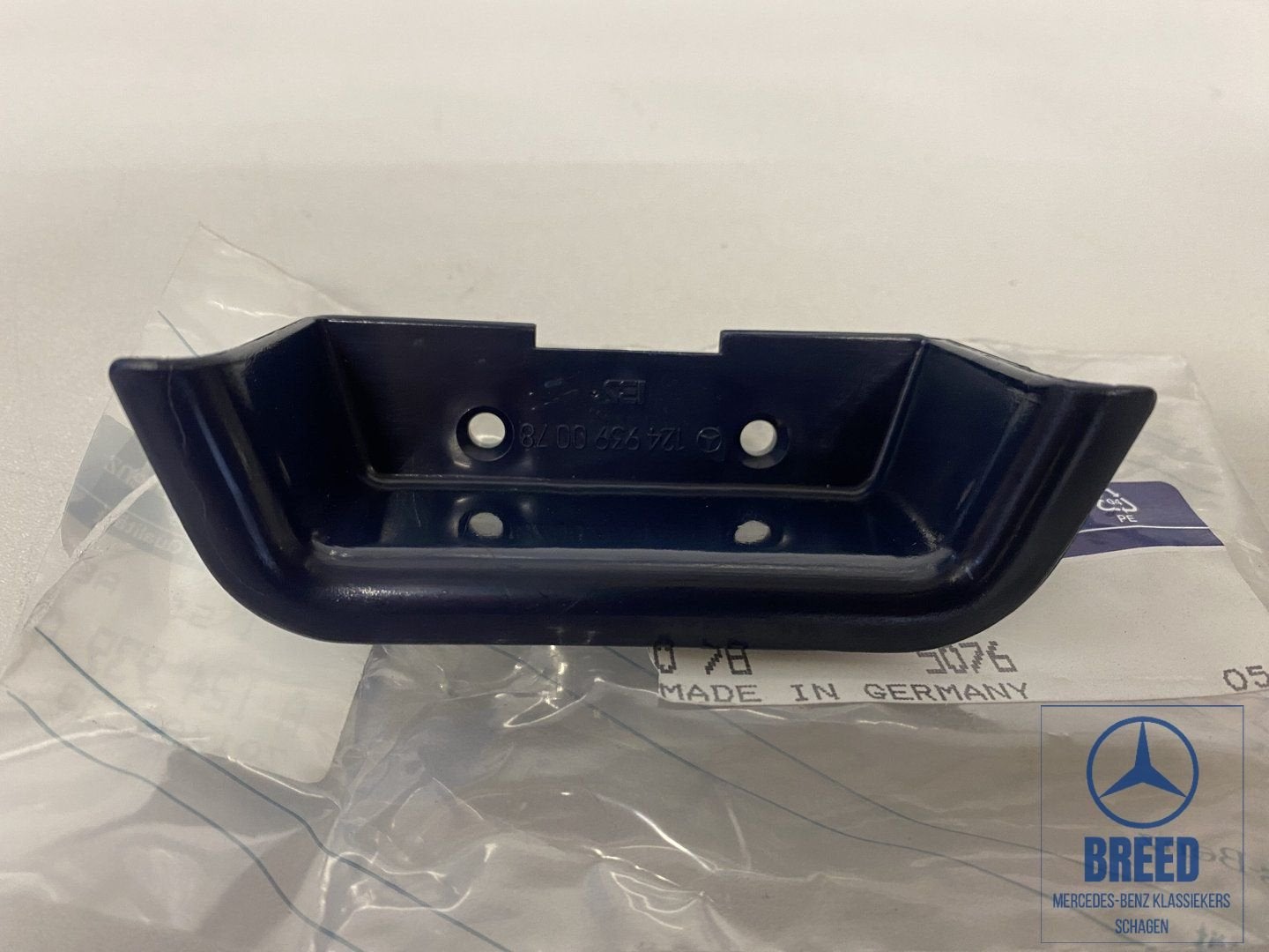NOS afdekking klapbank voor Mercedes-Benz W124 T-model S124, Auto-onderdelen, -, Nieuw, Ophalen of Verzenden, -