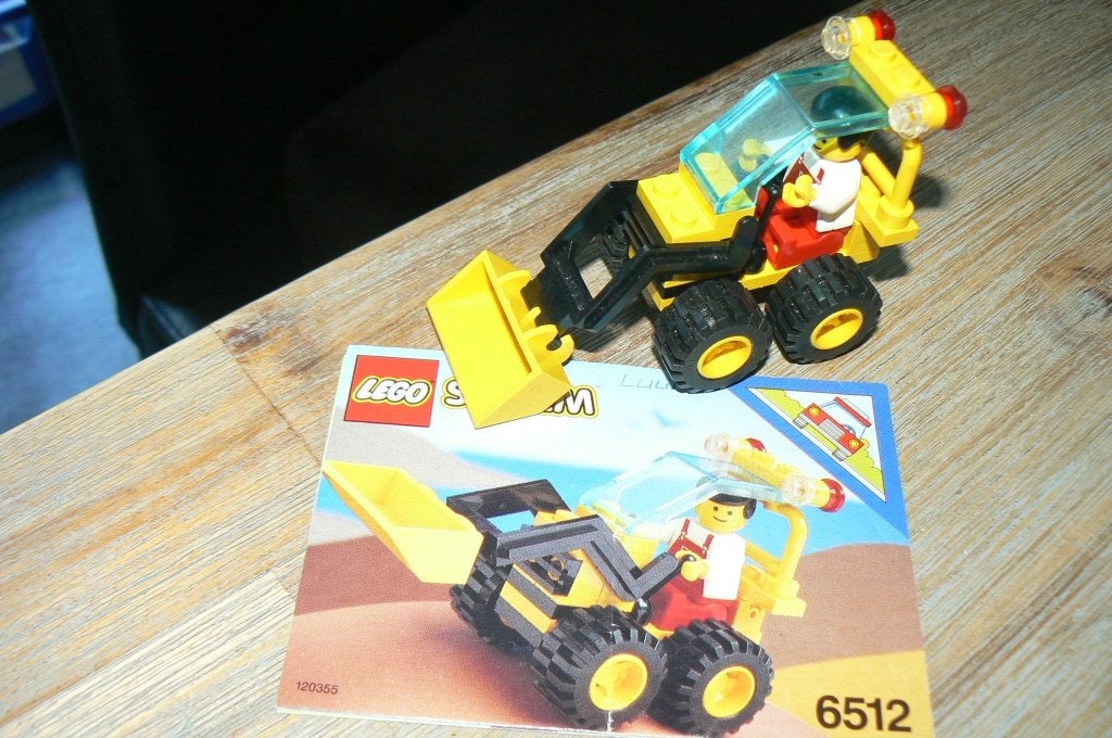 Te koop: Lego System 18 stuks, Kinderen en Baby's, Speelgoed | Duplo en Lego, Ophalen of Verzenden, Gebruikt, Compleet, Lego