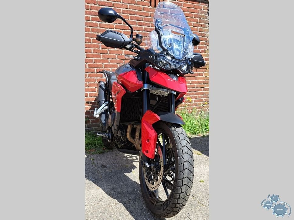 TRIUMPH TIGER 850 SPORT (bj. sep. 2023)   ((( 4,130 km ))), 888 cc, Motorrijbewijs A, Bedrijf, Meer dan 35 kW
