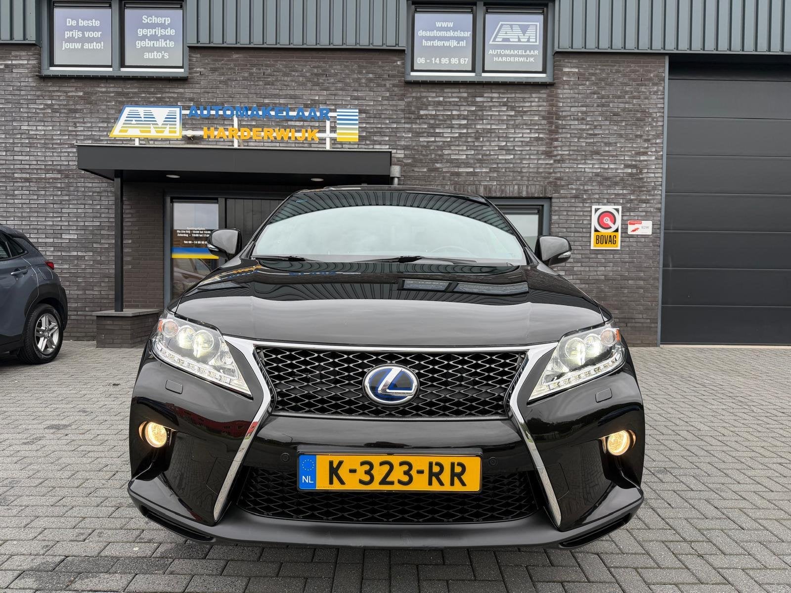 Lexus RX 450h 4WD President Line | SCHUIFDAK | CRUISE | LEDE, Auto's, Automaat, Gebruikt, 2000 kg, 138 €/maand