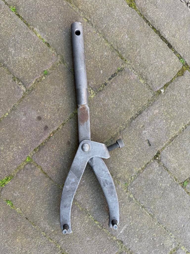 Blokkeersleutel GY6, Ophalen of Verzenden, Gebruikt, Overige typen, Overige merken