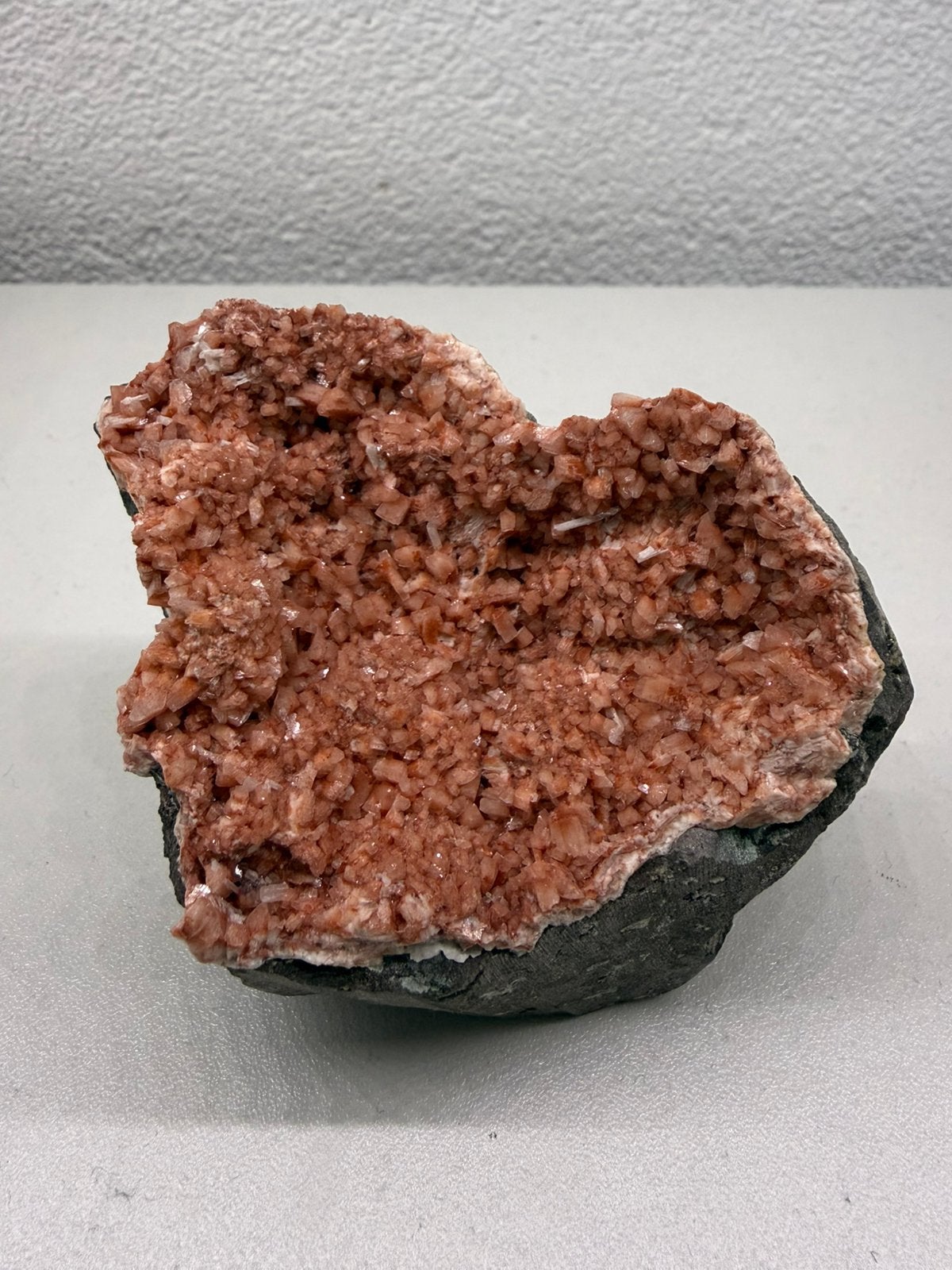 Heulandiet, Ophalen of Verzenden, Mineraal