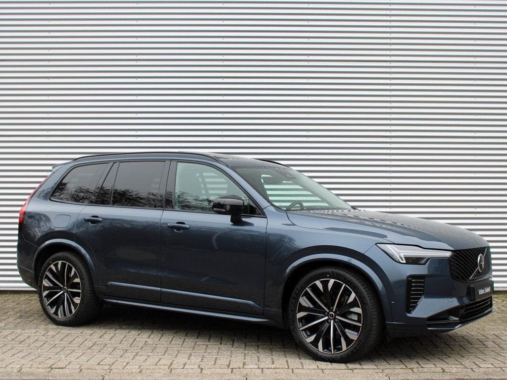 Volvo XC90 2.0 T8 Plug-in hybrid AWD Plus Dark Automaat / Pa, Auto's, Volvo, Gebruikt, Euro 6, 4 cilinders, 1969 cc