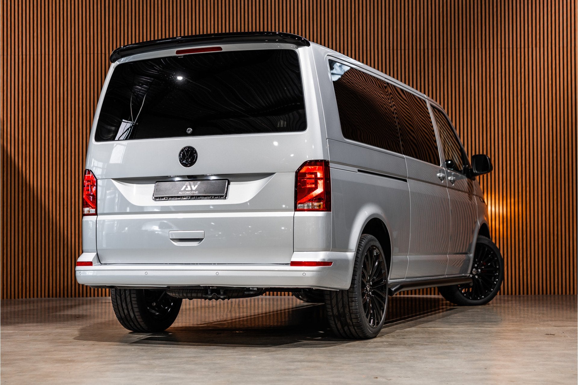 Foto 5 van Volkswagen Transporter 2.0 TDI L2H1 DSG DC | Dubbel cabine |