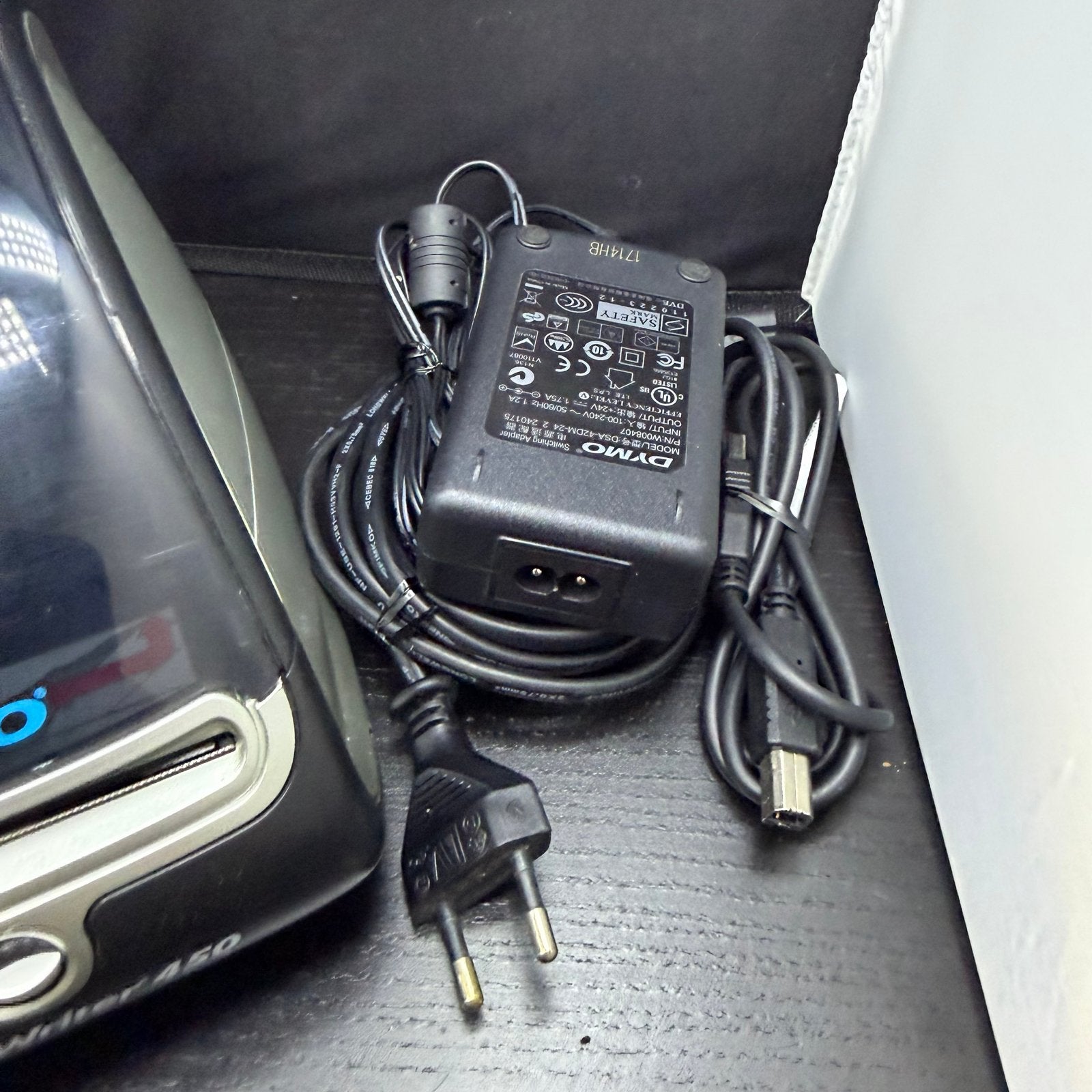 DYMO LabelWriter 450 labelprinter met labels en accessoires, Zwart-en-wit printen, Z, Printer, Ophalen of Verzenden
