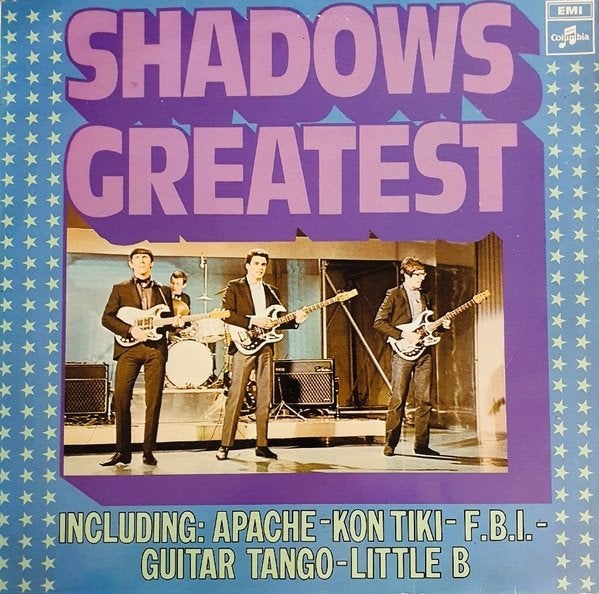 LP - The Shadows ‎– Shadows Greatest, LP, Gebruikt, Ophalen of Verzenden, Poprock