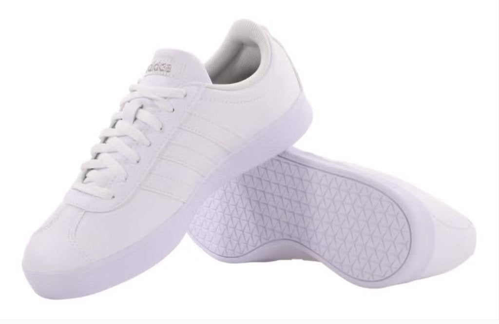 Adidas VL COURT 2.0 damesschoenen mt 38 2/3, Ophalen of Verzenden, Nieuw, Sneakers of Gympen