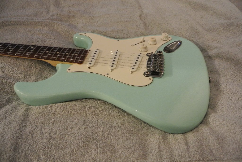 G&L Fullerton USA Legacy Deluxe 2020, Ophalen, Zo goed als nieuw, Solid body, Overige merken