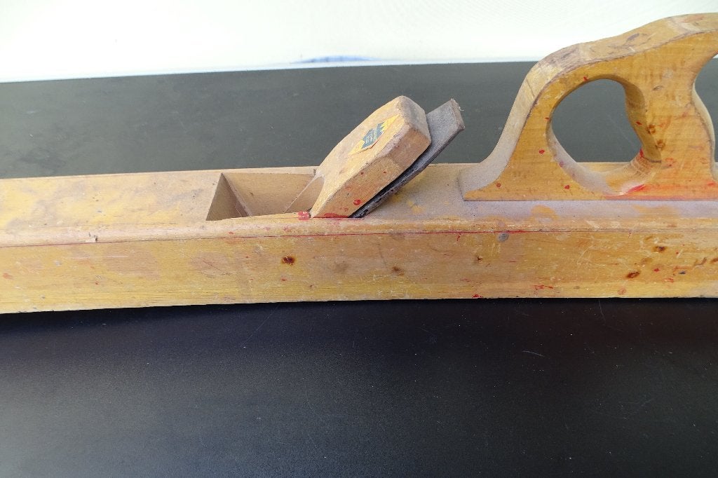 Houten blokschaaf, Ophalen of Verzenden