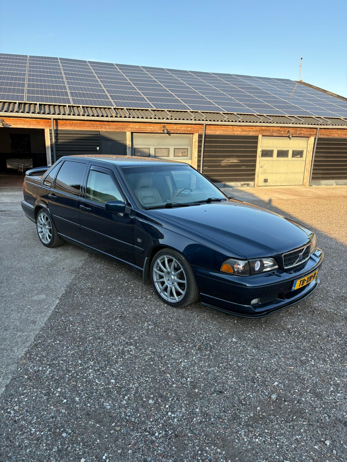Volvo S70 T5 in onderdelen, Ophalen, Gebruikt, Volvo