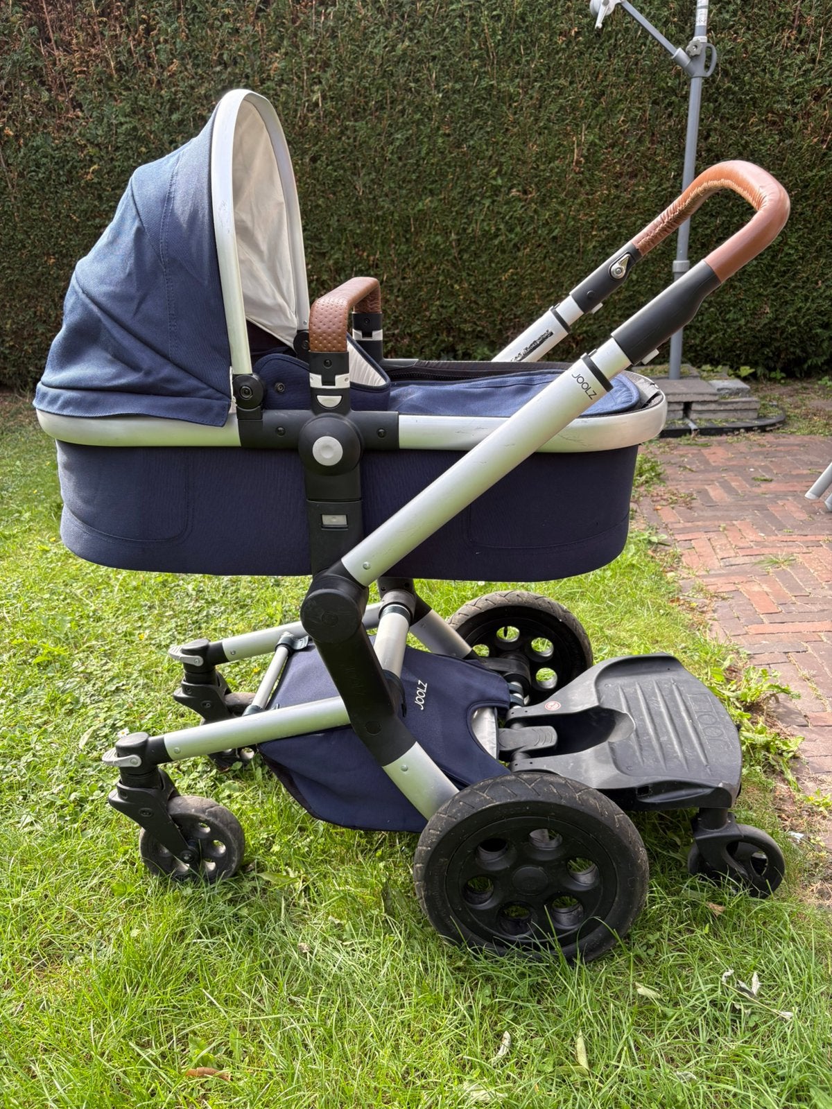 Joolz complete kinderwagen met accessoires, Ophalen, Gebruikt, Combiwagen, Overige merken