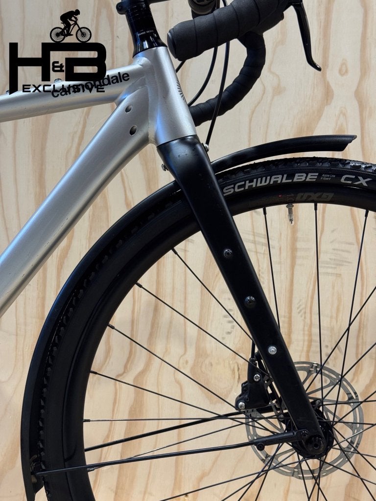 Cannondale Topstone Apex 1 Gravelbike Sram Apex XPLR, 28 inch, 10 tot 15 versnellingen, Heren, Niet ingevuld