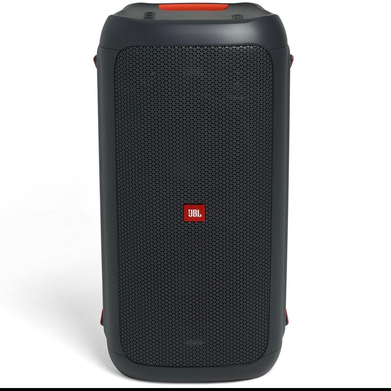 JBL PartyBox 100 - Krachtige draagbare partyspeaker, JBL, Party speaker, Zo goed als nieuw, Bluetooth
