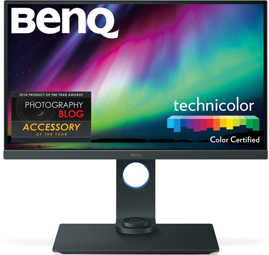 Benq SW271 pro monitor voor foto/videografen, Computers en Software, Ophalen, BENQ, IPS, DisplayPort