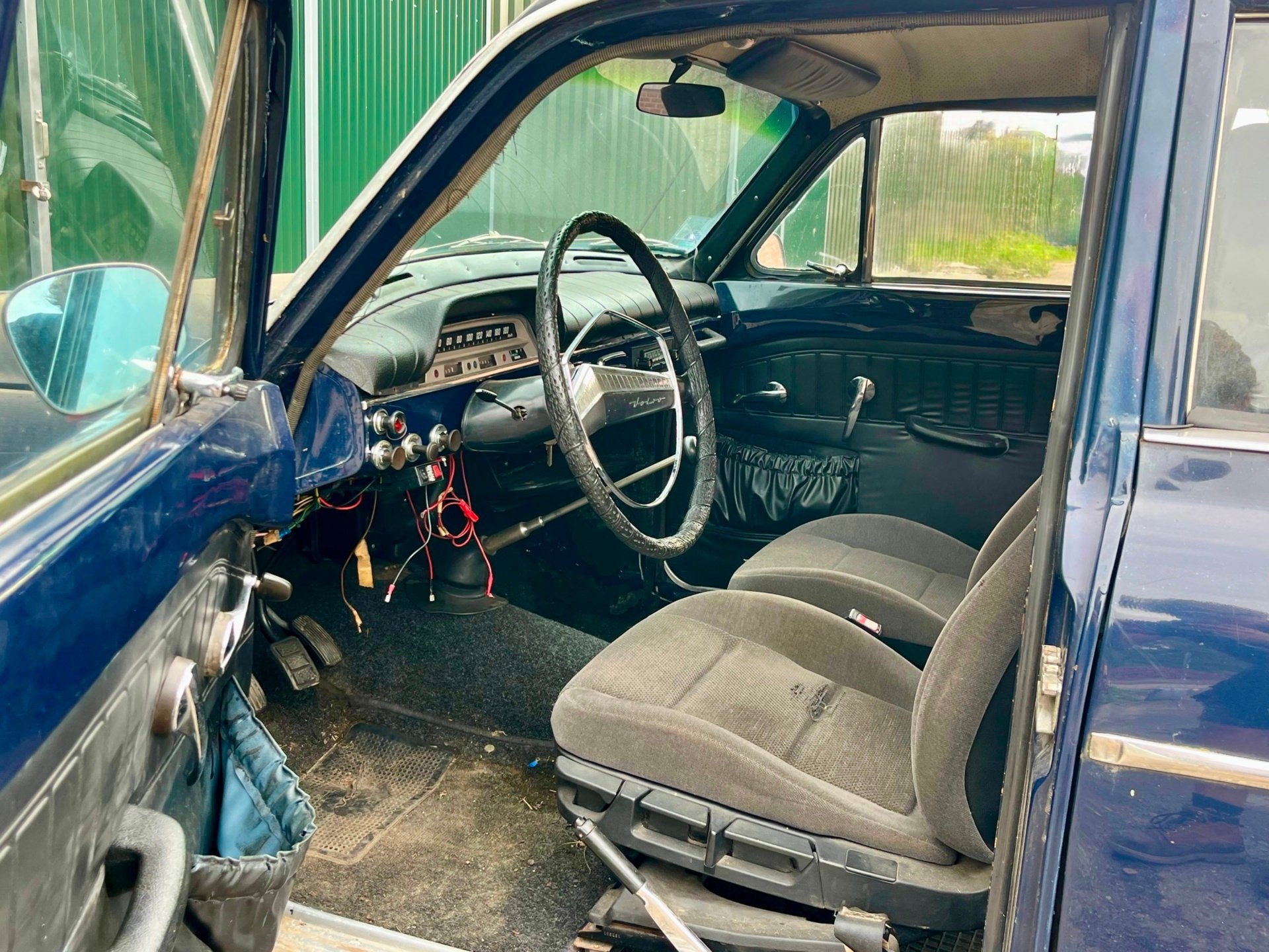 Volvo Amazon P 120, foto 9