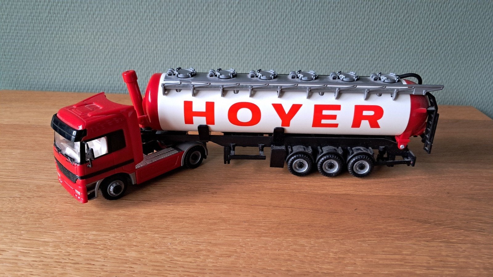 Hoyer vrachtauto, Ophalen of Verzenden
