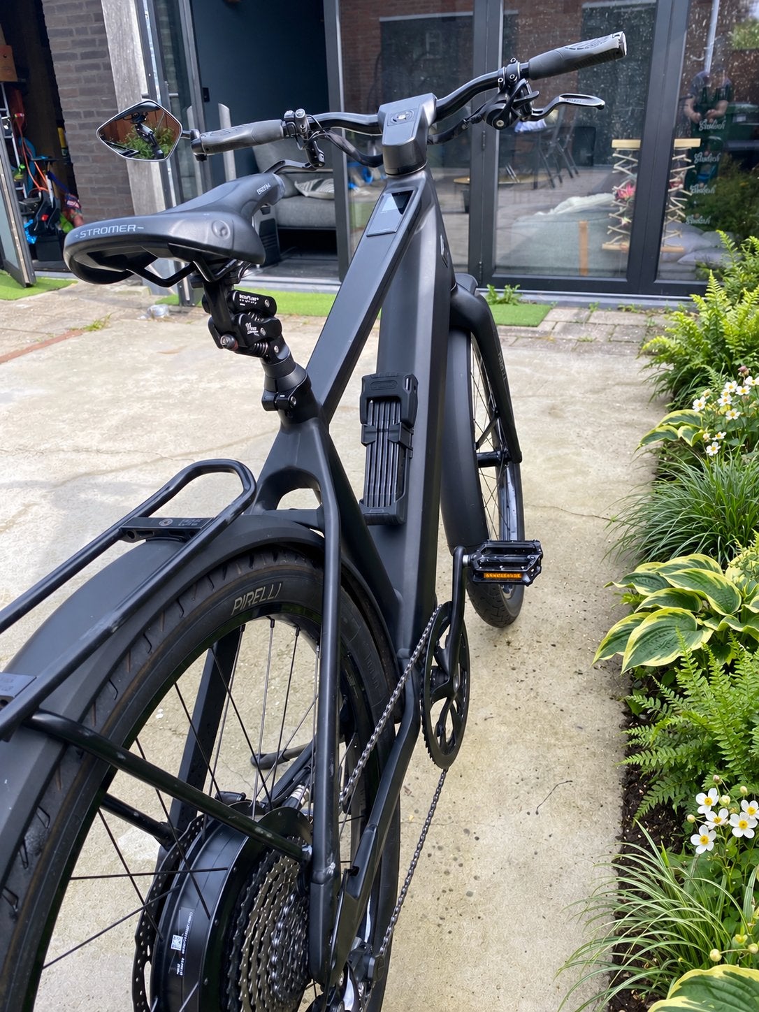 Foto 4 van Stromer ST3 2019, slechts 7650 km en 983Wh 94% SoH accu