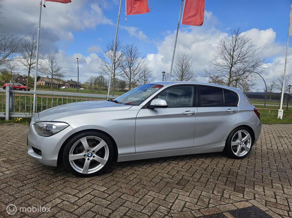 BMW 1-serie 116i, 1-Serie, Euro 5, Gebruikt, 4 cilinders