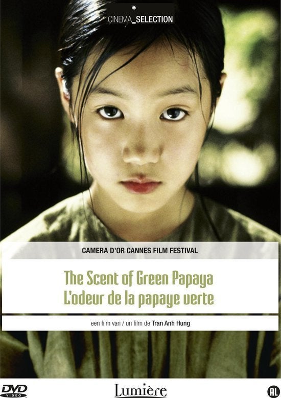 The Scent Of Green Papaya [3275], Drama, Overige gebieden, Alle leeftijden, Ophalen of Verzenden