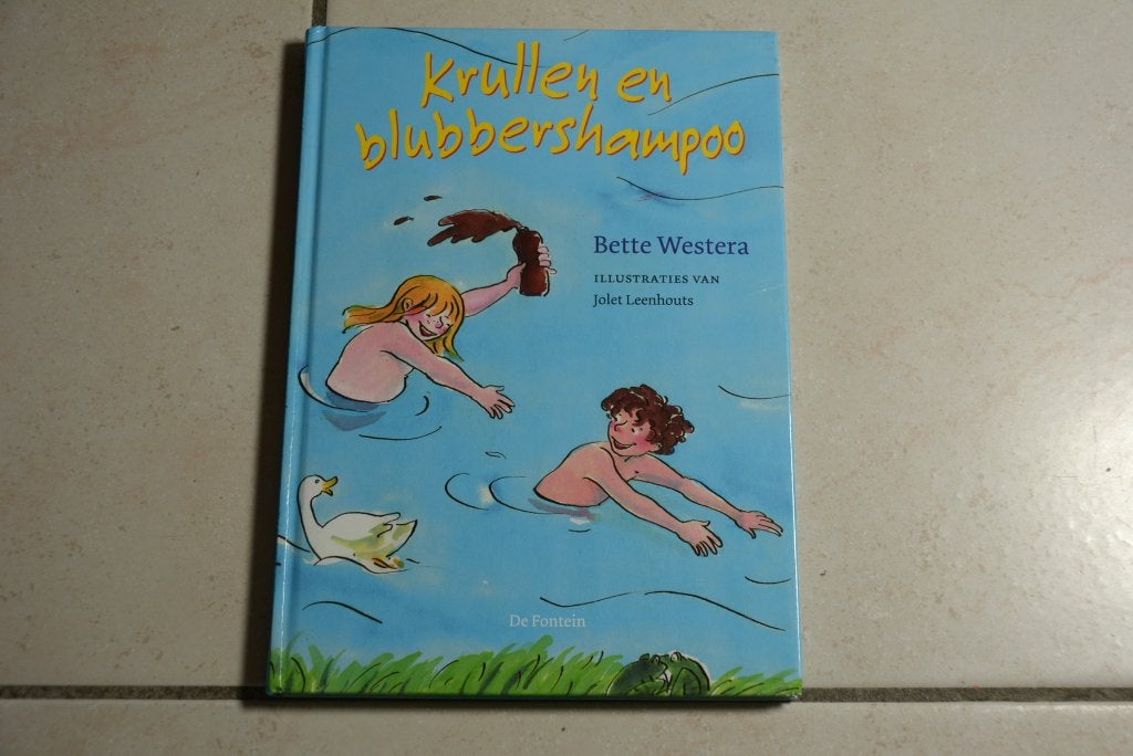 Krullen en blubbershampoo / Bette Westera  , Ophalen of Verzenden, Zo goed als nieuw, Fictie algemeen