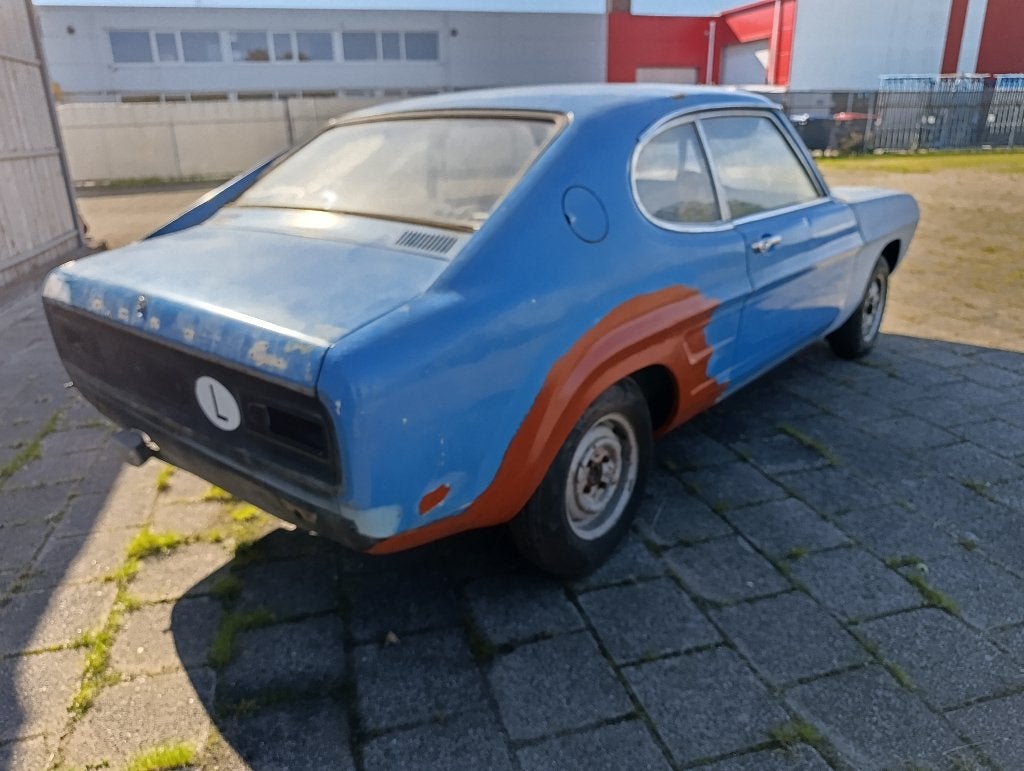 Ford Capri 03-04-1969 !!!, foto 5